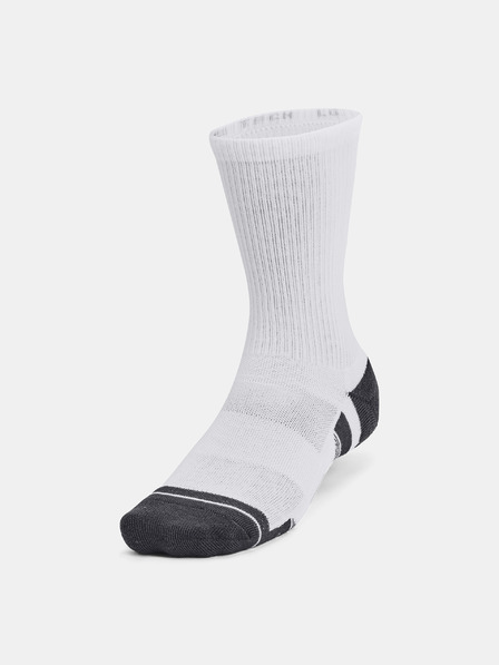 Under Armour Унисекс чорапи Under Armour UA Performance Tech Crew (3 чифта)
