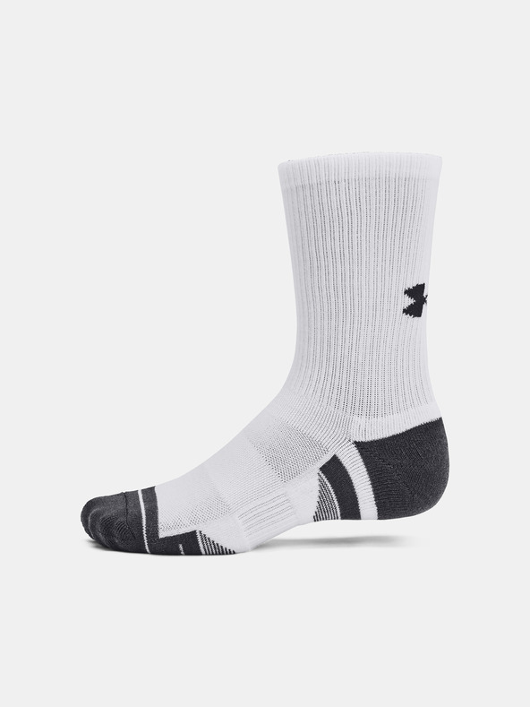 Under Armour Унисекс чорапи Under Armour UA Performance Tech Crew (3 чифта)