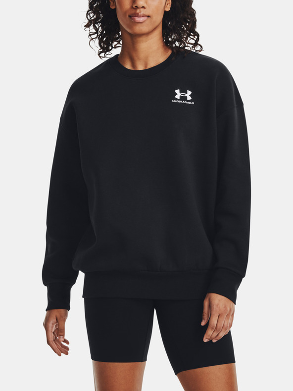 Under Armour Дамски суитшърт Under Armour Essential Flc OS Crew