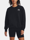 Under Armour Дамски суитшърт Under Armour Essential Flc OS Crew