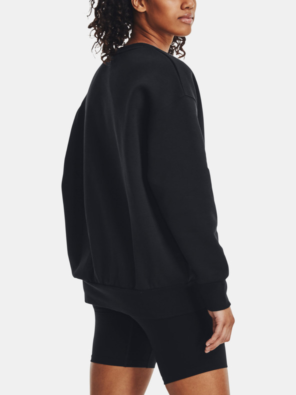 Under Armour Дамски суитшърт Under Armour Essential Flc OS Crew