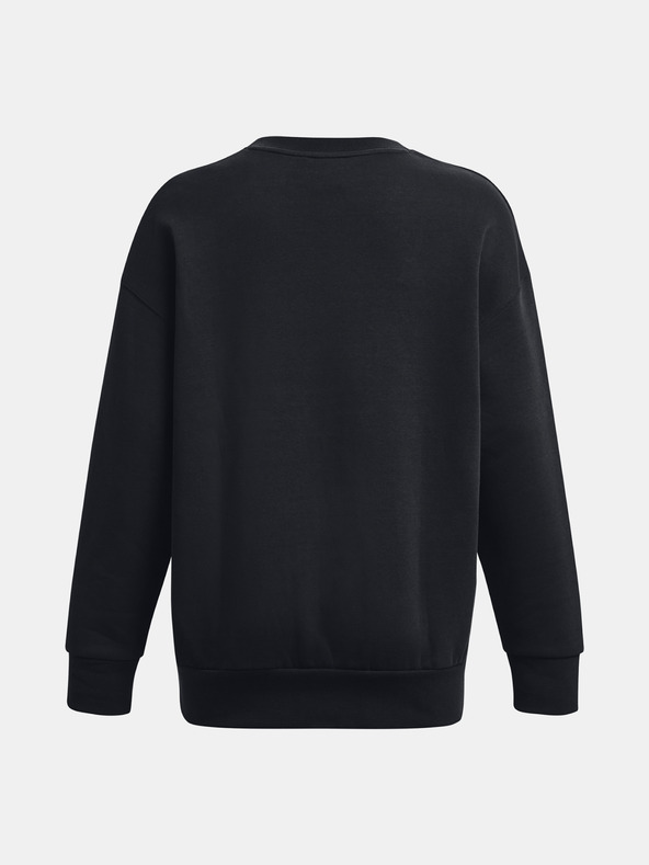 Under Armour Дамски суитшърт Under Armour Essential Flc OS Crew