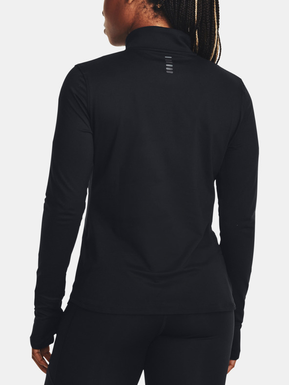 Under Armour Дамска тениска Under Armour UA Qualifier Run 1/2 Цип