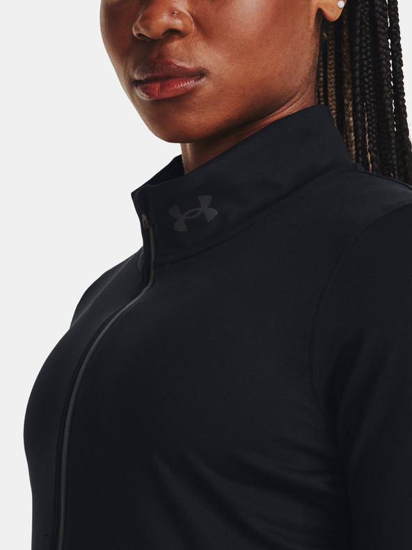 Under Armour Дамска тениска Under Armour UA Qualifier Run 1/2 Цип