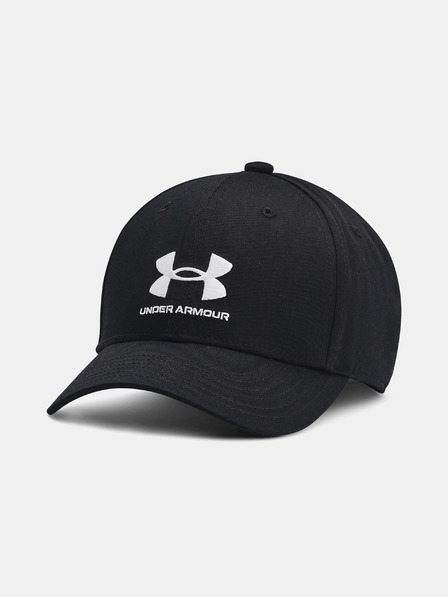 Under Armour Детска шапка с козирка Under Armour Youth Branded Lockup Adj