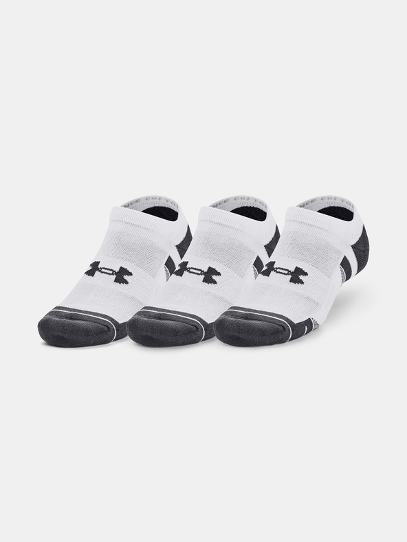 Under Armour Унисекс чорапи Under Armour UA Performance Cotton NS (3 чифта)