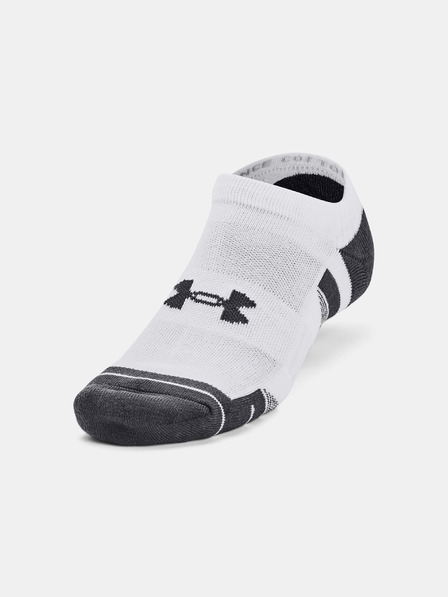 Under Armour Унисекс чорапи Under Armour UA Performance Cotton NS (3 чифта)