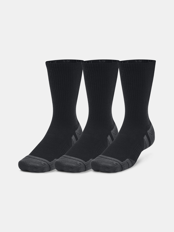 Under Armour Унисекс чорапи Under Armour UA Performance Tech Crew (3 чифта)