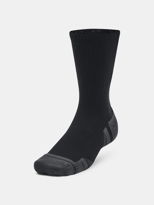 Under Armour Унисекс чорапи Under Armour UA Performance Tech Crew (3 чифта)