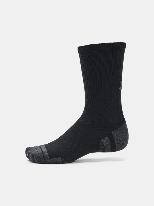 Under Armour Унисекс чорапи Under Armour UA Performance Tech Crew (3 чифта)