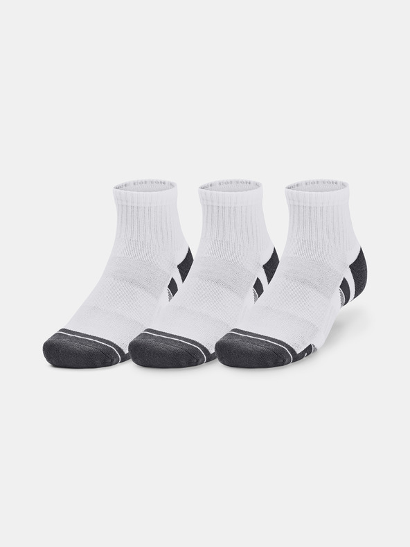 Under Armour Унисекс чорапи Under Armour UA Performance Cotton Qtr (3 чифта)