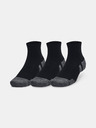Under Armour Унисекс чорапи Under Armour UA Performance Cotton Qtr (3 чифта)