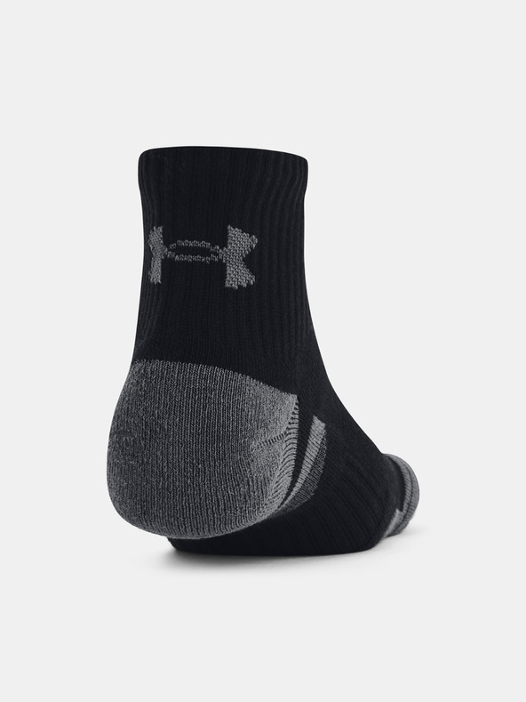 Under Armour Унисекс чорапи Under Armour UA Performance Cotton Qtr (3 чифта)