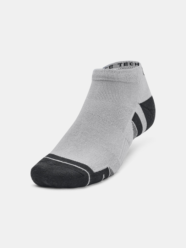 Under Armour Унисекс чорапи Under Armour UA Performance Tech Low (3 чифта)
