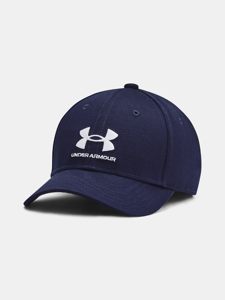 Under Armour Детска шапка с козирка Under Armour Youth Branded Lockup Adj