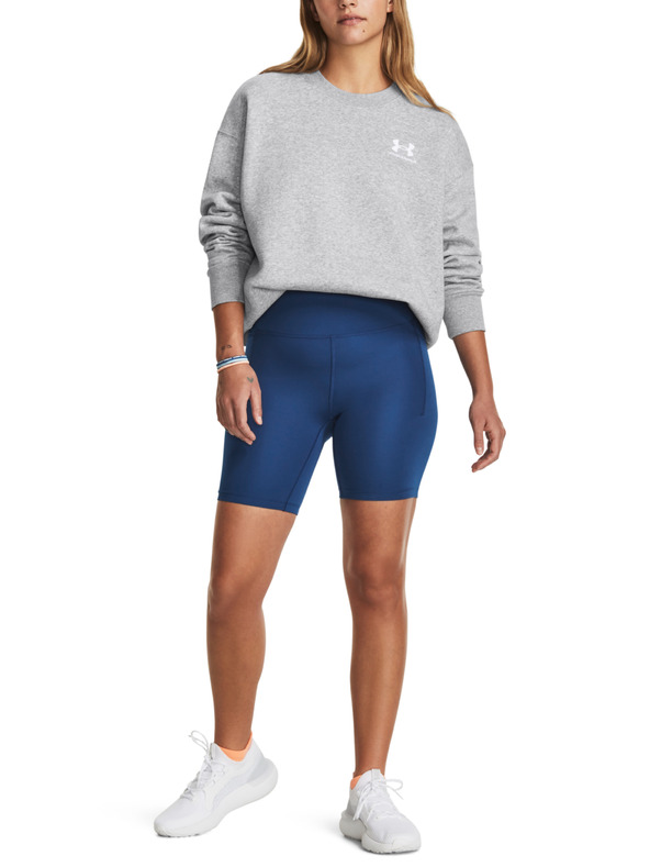 Under Armour Дамски суитшърт Under Armour Essential Flc OS Crew