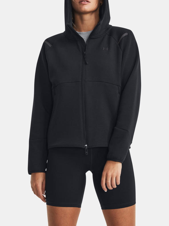 Under Armour Дамско горнище Under Armour Unstoppable Flc FZ