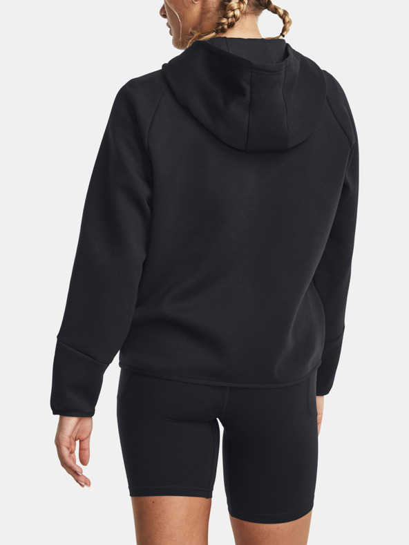 Under Armour Дамско горнище Under Armour Unstoppable Flc FZ