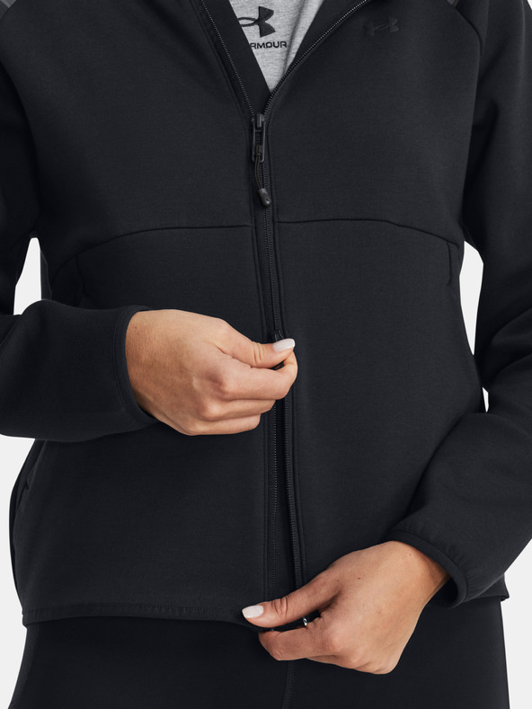 Under Armour Дамско горнище Under Armour Unstoppable Flc FZ