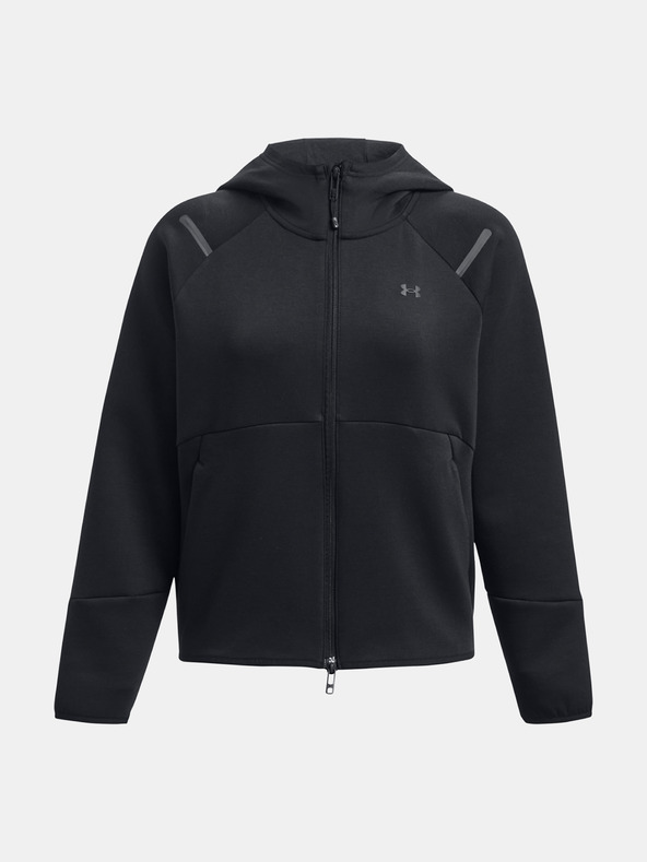 Under Armour Дамско горнище Under Armour Unstoppable Flc FZ