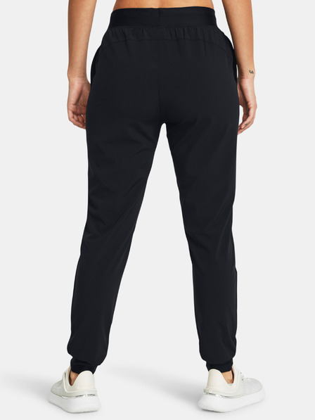 Under Armour Дамски спортни панталони Under Armour ArmourSport High Rise Wvn Pn