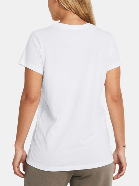 Under Armour Дамска тениска Under Armour UA W SPORTSTYLE LOGO SS
