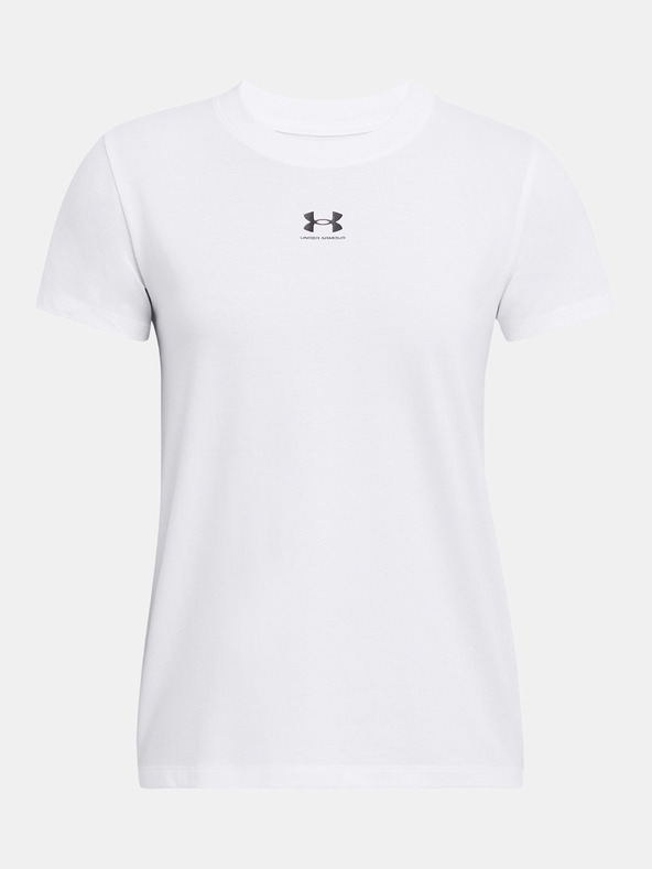 Under Armour Дамска тениска Under Armour Campus Core SS