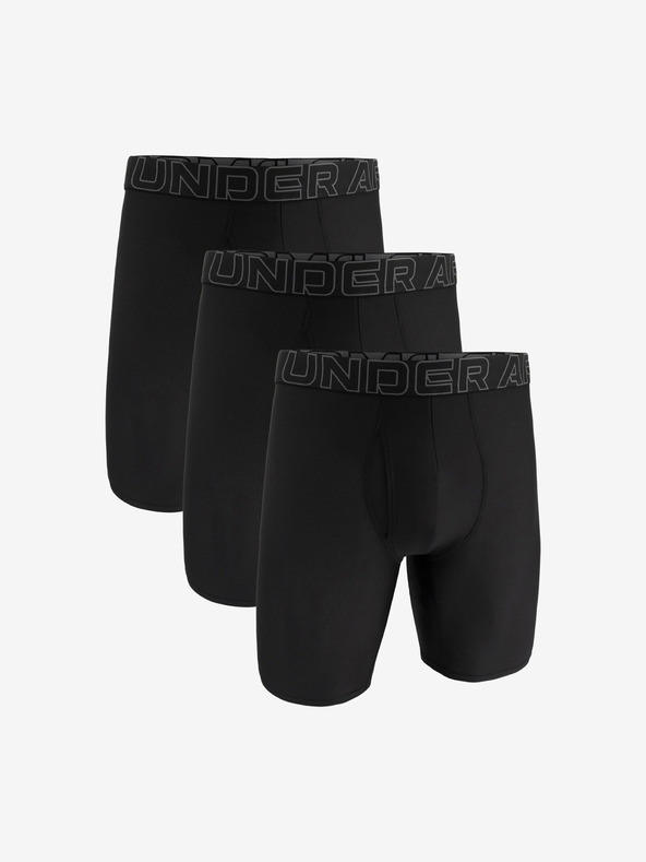 Under Armour Мъжки боксерки Under Armour M UA Perf Tech Mesh 9in (3 бр.)