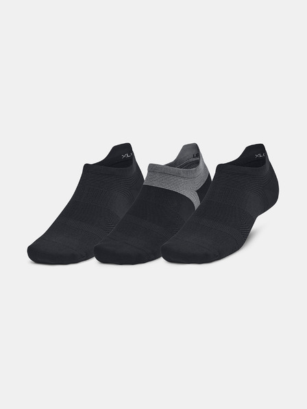 Under Armour Унисекс чорапи Under Armour UA AD Run Lite NS (3 чифта)