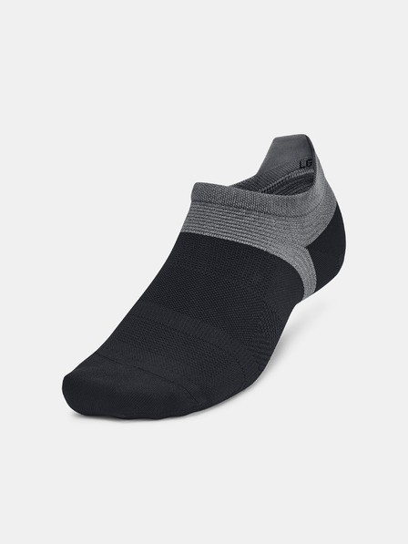 Under Armour Унисекс чорапи Under Armour UA AD Run Lite NS (3 чифта)