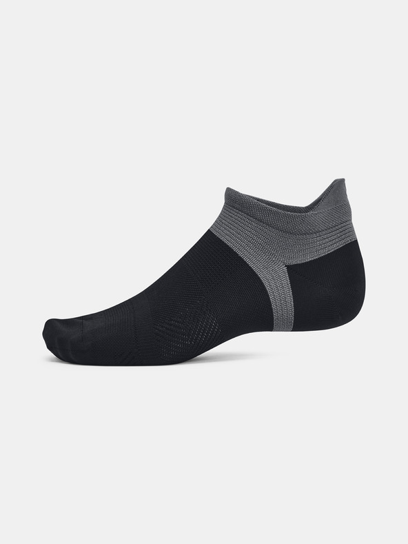 Under Armour Унисекс чорапи Under Armour UA AD Run Lite NS (3 чифта)