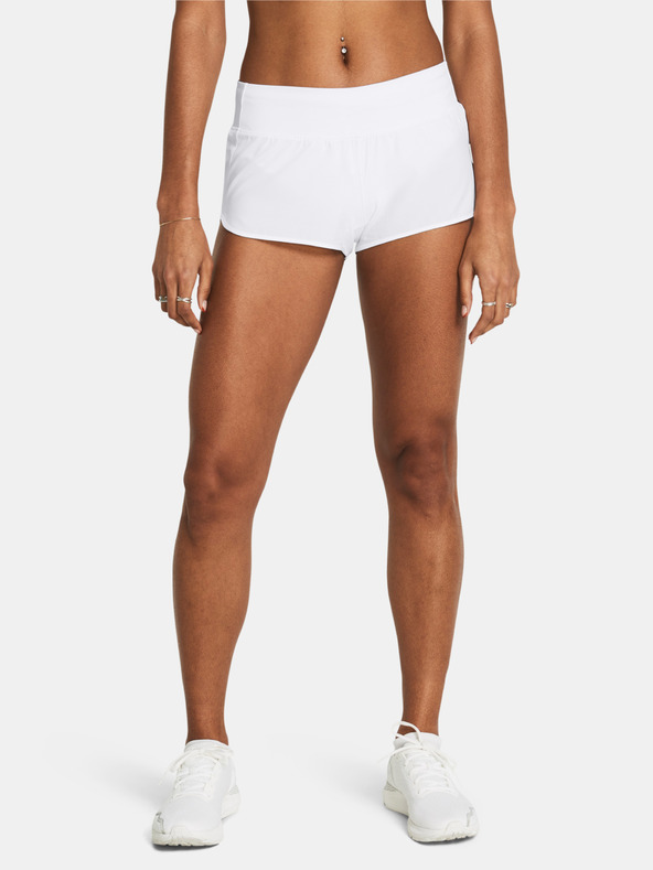 Under Armour Дамски шорти Under Armour UA Launch Pro 2''