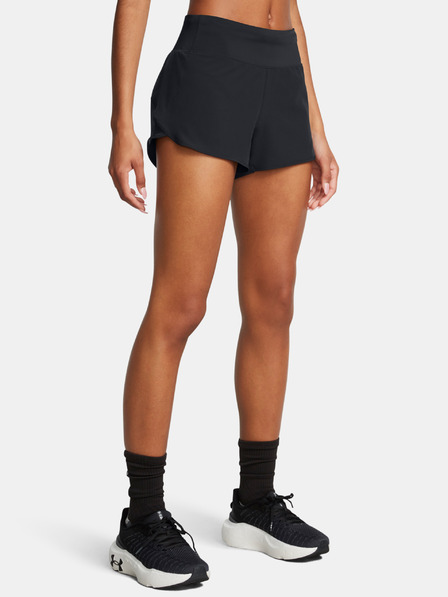 Under Armour Дамски къси панталони Under Armour UA Launch Pro 3''