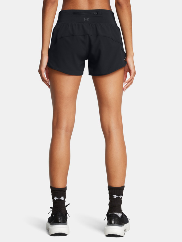 Under Armour Дамски къси панталони Under Armour UA Launch Pro 3''