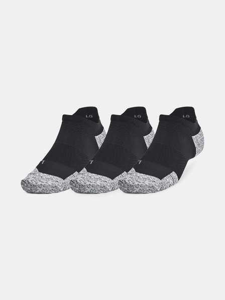 Under Armour Унисекс чорапи Under Armour UA AD Run Cushion NS (3 чифта)