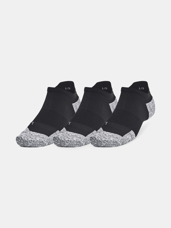 Under Armour Унисекс чорапи Under Armour UA AD Run Cushion NS (3 чифта)