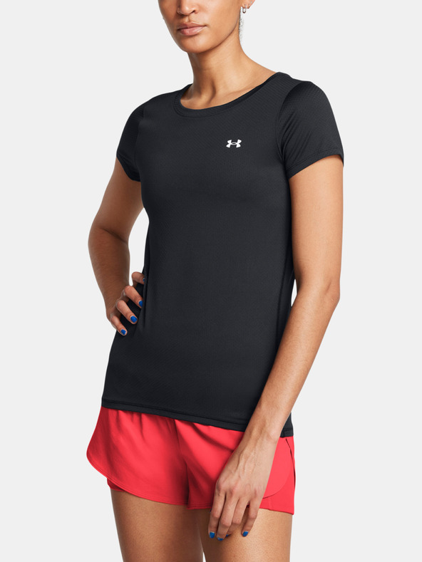Under Armour Дамска тениска Under Armour Tech Mesh SS