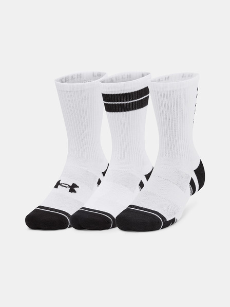 Under Armour Унисекс чорапи Under Armour UA Perf Tech Nov Crew (3 чифта)