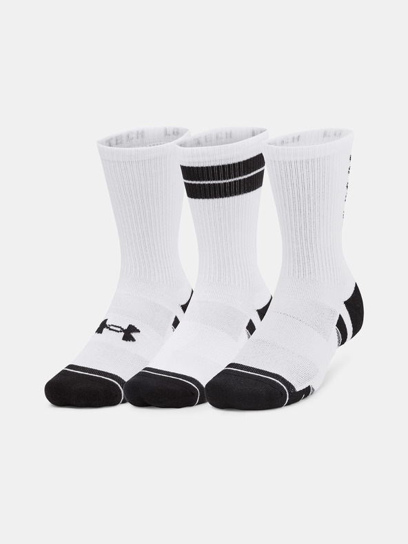 Under Armour Унисекс чорапи Under Armour UA Perf Tech Nov Crew (3 чифта)
