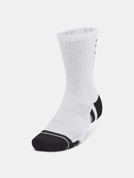 Under Armour Унисекс чорапи Under Armour UA Perf Tech Nov Crew (3 чифта)