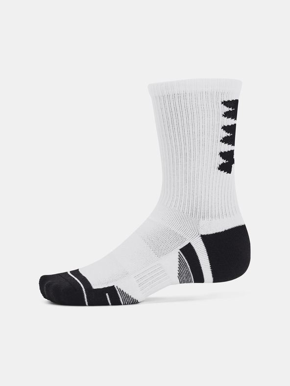 Under Armour Унисекс чорапи Under Armour UA Perf Tech Nov Crew (3 чифта)