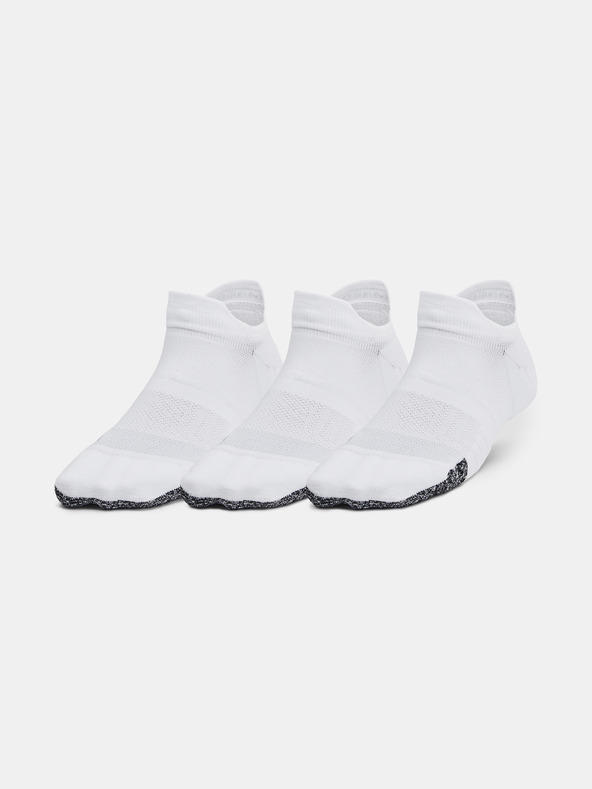 Under Armour Дамски чорапи Under Armour Womens UA Breathe NS Tab (3 чифта)