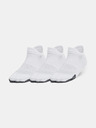 Under Armour Дамски чорапи Under Armour Womens UA Breathe NS Tab (3 чифта)