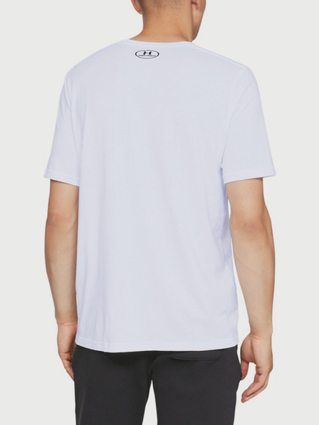 Under Armour Мъжка тениска Under Armour Sportstyle Left Chest Ss