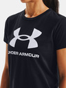 Under Armour Дамска тениска Under Armour Live Sportstyle Graphic SSC