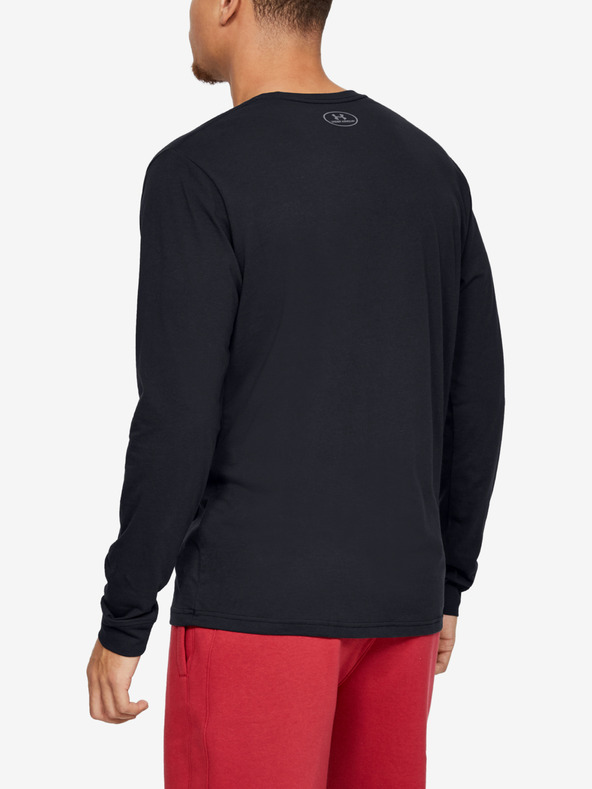 Under Armour Мъжка тениска Under Armour SPORTSTYLE LEFT CHEST LS
