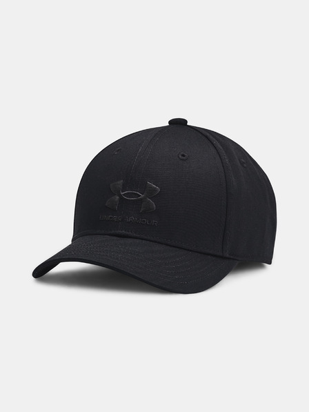 Under Armour Детска шапка с козирка Under Armour Youth Branded Lockup Adj