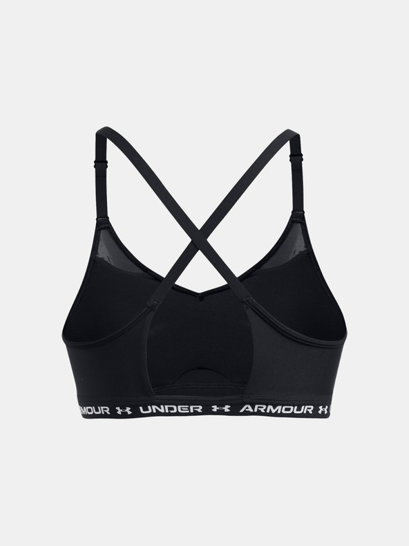 Under Armour Дамски сутиен Under Armour UA Crossback Low Bra