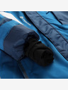 ALPINE PRO Детско ски яке с мембрана ptx snow ALPINE PRO DEARO mykonos blue