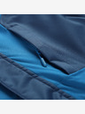 ALPINE PRO Детско ски яке с мембрана ptx snow ALPINE PRO DEARO mykonos blue